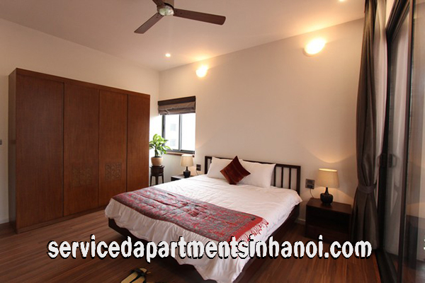 Brand New Two Bedroom Apartment Rental near Vincom Tower, Hai Ba Trung district 4