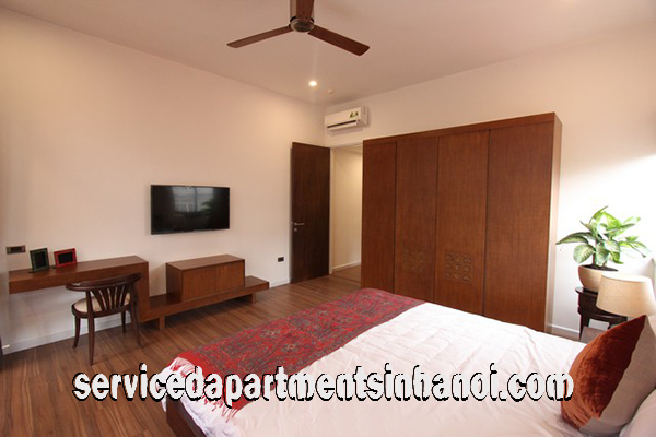 Brand New Two Bedroom Apartment Rental near Vincom Tower, Hai Ba Trung district 6