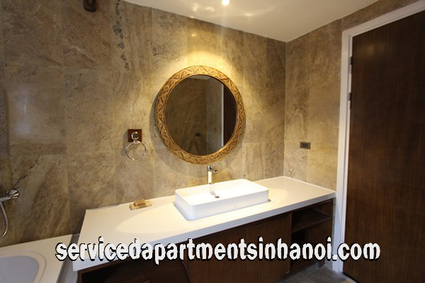 Brand New Two Bedroom Apartment Rental near Vincom Tower, Hai Ba Trung district 8