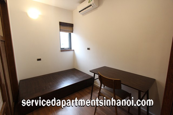 Brand New Two Bedroom Apartment Rental near Vincom Tower, Hai Ba Trung district 9