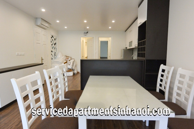 Brand New Two bedroom Apartment with Lake view For rent in Yen Phu village, Tay Ho 10