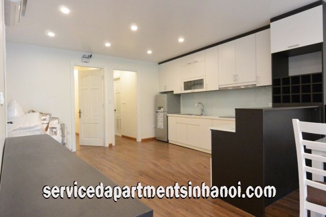 Brand New Two bedroom Apartment with Lake view For rent in Yen Phu village, Tay Ho 11