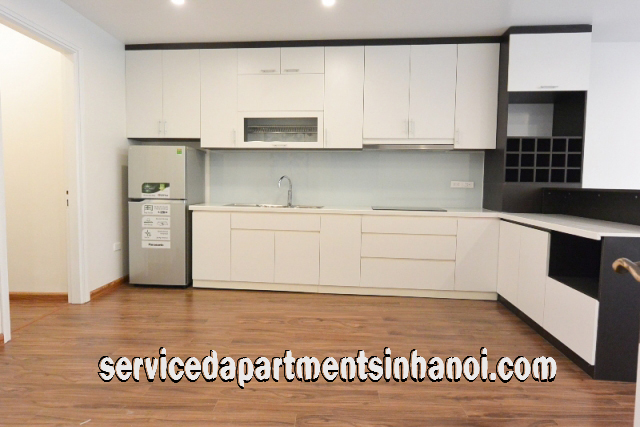 Brand New Two bedroom Apartment with Lake view For rent in Yen Phu village, Tay Ho 12