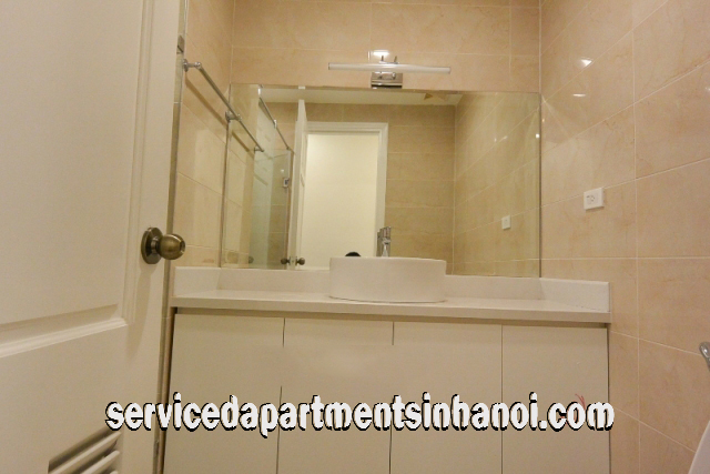 Brand New Two bedroom Apartment with Lake view For rent in Yen Phu village, Tay Ho 14