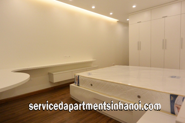 Brand New Two bedroom Apartment with Lake view For rent in Yen Phu village, Tay Ho 17