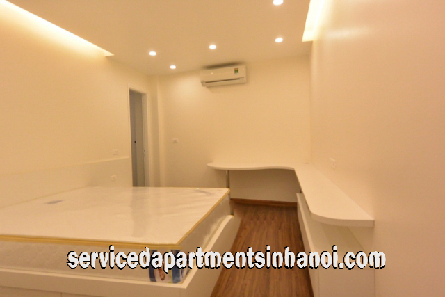 Brand New Two bedroom Apartment with Lake view For rent in Yen Phu village, Tay Ho 18