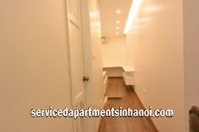 Brand New Two bedroom Apartment with Lake view For rent in Yen Phu village, Tay Ho 19