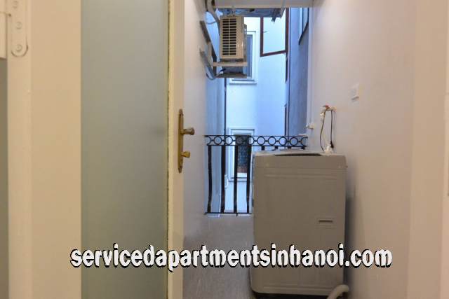 Brand New Two bedroom Apartment with Lake view For rent in Yen Phu village, Tay Ho 20
