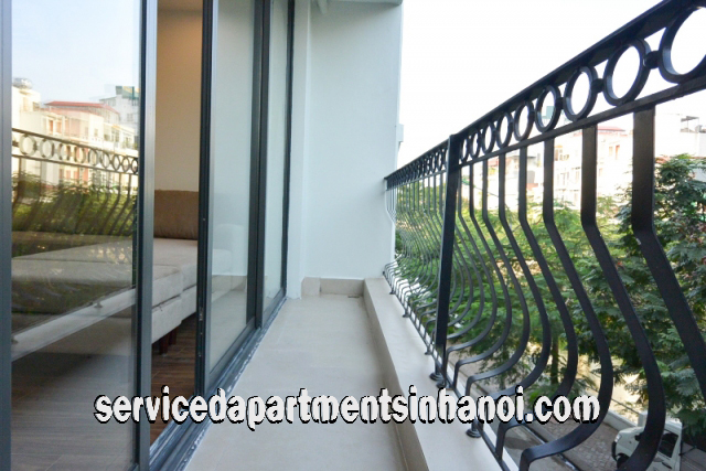 Brand New Two bedroom Apartment with Lake view For rent in Yen Phu village, Tay Ho 5