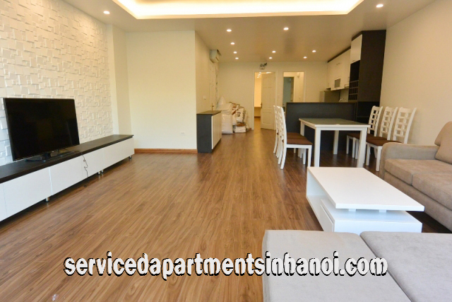 Brand New Two bedroom Apartment with Lake view For rent in Yen Phu village, Tay Ho 7