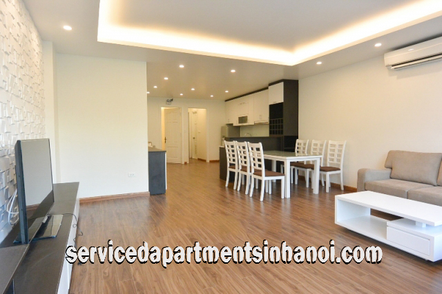 Brand New Two bedroom Apartment with Lake view For rent in Yen Phu village, Tay Ho 9