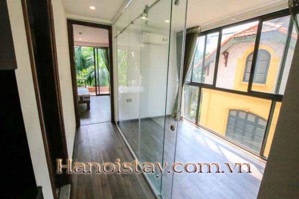 Brand New Two Bedroom Property Rental in Dang Thai Mai street, Tay Ho 1