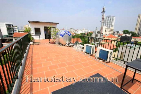 Brand New Two Bedroom Property Rental in Dang Thai Mai street, Tay Ho 3