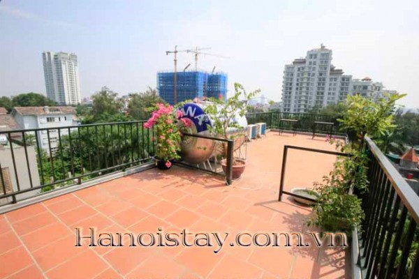 Brand New Two Bedroom Property Rental in Dang Thai Mai street, Tay Ho 10