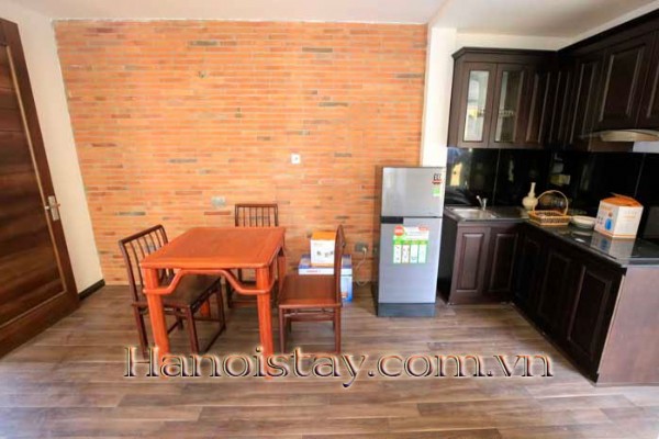 Brand New Two Bedroom Property Rental in Dang Thai Mai street, Tay Ho 9