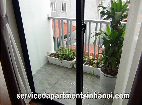 Brand New Two Bedroom Serviced apartment for rent in Linh Lang street, Ba Dinh 6