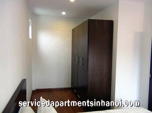 Brand New Two Bedroom Serviced apartment for rent in Linh Lang street, Ba Dinh 8