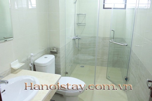 Brand New Two Bedroom Serviced Apartment Rental in Lang Ha Street, Dong Da 2