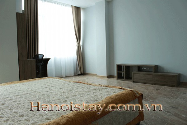 Brand New Two Bedroom Serviced Apartment Rental in Lang Ha Street, Dong Da 3