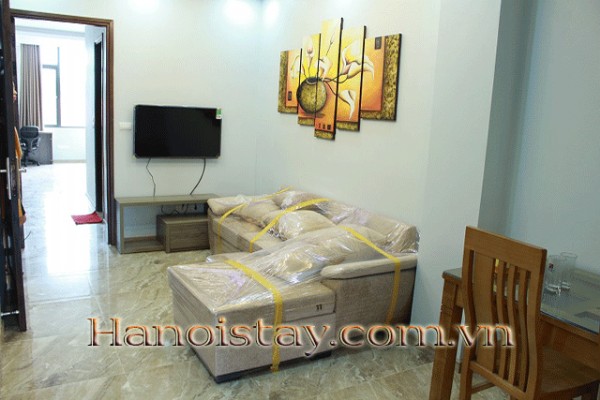 Brand New Two Bedroom Serviced Apartment Rental in Lang Ha Street, Dong Da 7