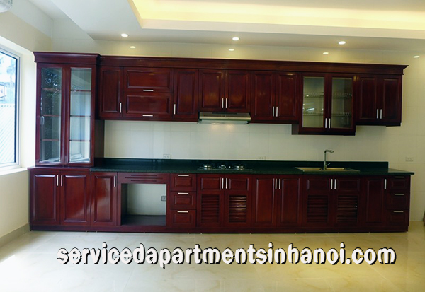 Brand New Villa For rent in Tay Ho street, Awesome Swimming Pool 10
