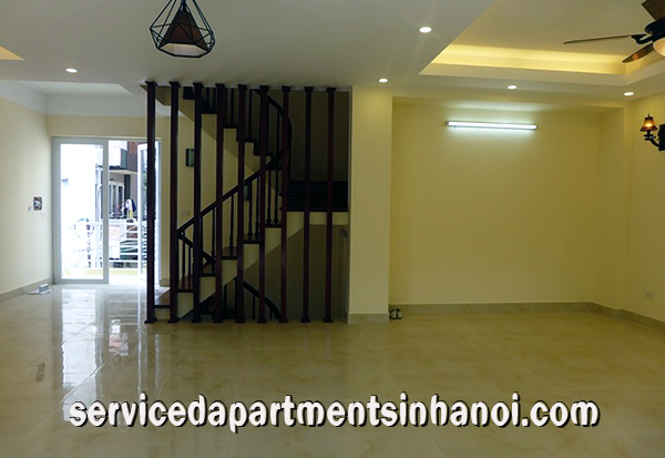 Brand New Villa For rent in Tay Ho street, Awesome Swimming Pool 11