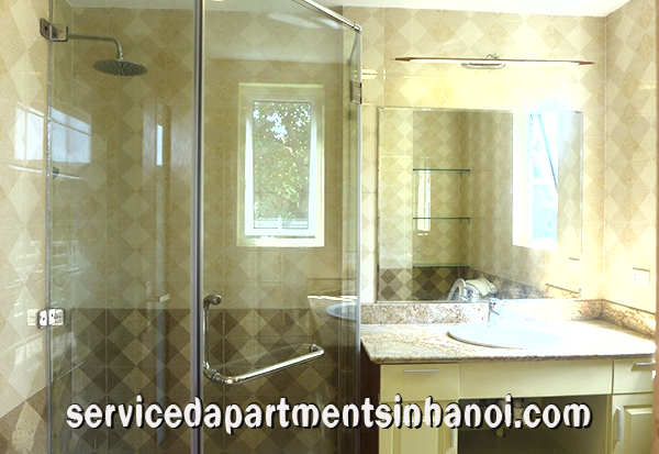 Brand New Villa For rent in Tay Ho street, Awesome Swimming Pool 13