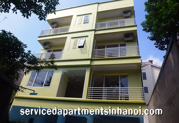 Brand New Villa For rent in Tay Ho street, Awesome Swimming Pool 6