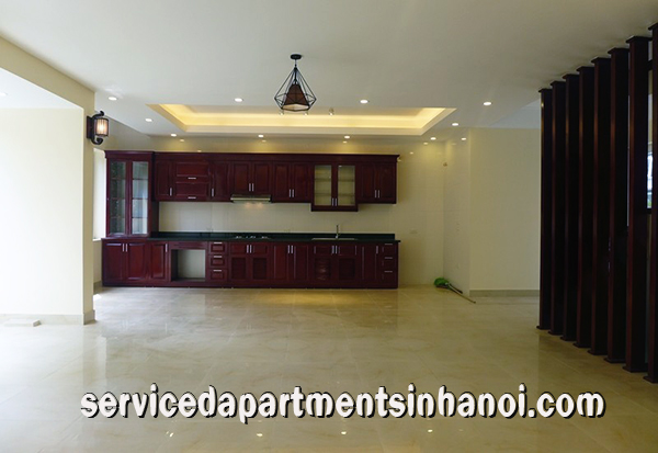 Brand New Villa For rent in Tay Ho street, Awesome Swimming Pool 8