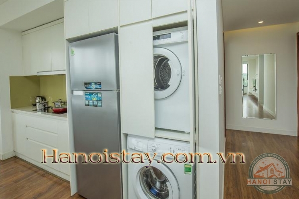 *Breathtaking Lake View 2 Bedroom Apartment For Rent in Ho Ba Mau area, Center of Hanoi* 10