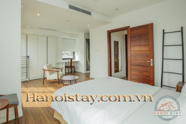 *Breathtaking Lake View 2 Bedroom Apartment For Rent in Ho Ba Mau area, Center of Hanoi* 14