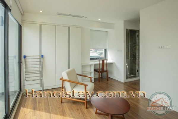 *Breathtaking Lake View 2 Bedroom Apartment For Rent in Ho Ba Mau area, Center of Hanoi* 15