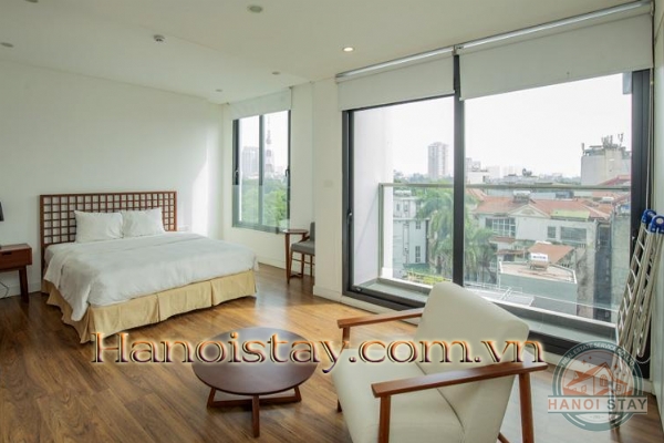 *Breathtaking Lake View 2 Bedroom Apartment For Rent in Ho Ba Mau area, Center of Hanoi* 16