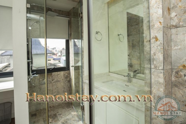 *Breathtaking Lake View 2 Bedroom Apartment For Rent in Ho Ba Mau area, Center of Hanoi* 18