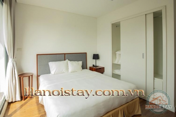 *Breathtaking Lake View 2 Bedroom Apartment For Rent in Ho Ba Mau area, Center of Hanoi* 22