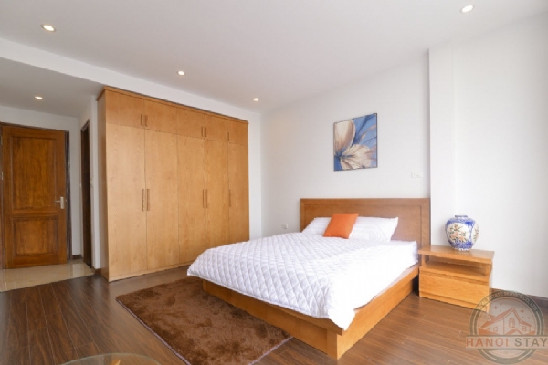 *Breathtaking Lake View 2+ Bedroom Apartment for rent in Tay Ho West Lake, High Quality Funiture* 10