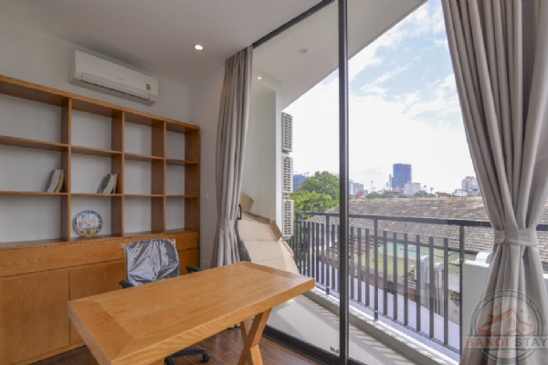 *Breathtaking Lake View 2+ Bedroom Apartment for rent in Tay Ho West Lake, High Quality Funiture* 6