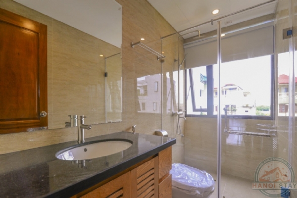 *Breathtaking Lake View 2+ Bedroom Apartment for rent in Tay Ho West Lake, High Quality Funiture* 9