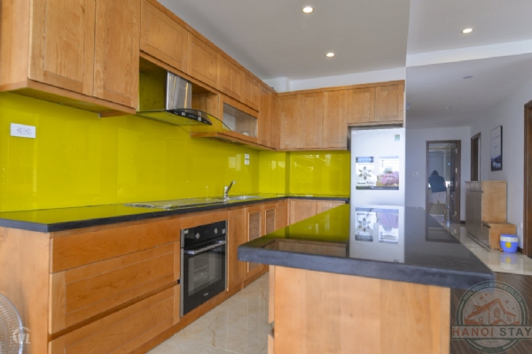 *Breathtaking Lake View 2+ Bedroom Apartment for rent in Tay Ho West Lake, High Quality Funiture* 16