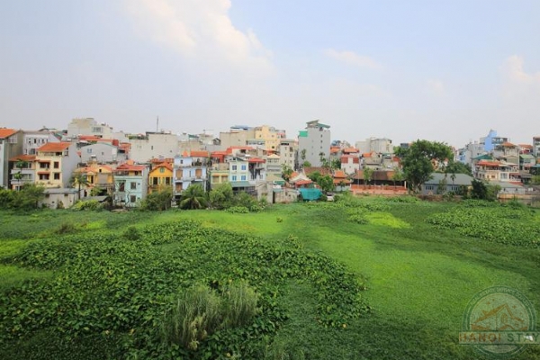 *Breathtaking View 03 Bedroom Apartment for rent in Tay Ho West Lake* 6