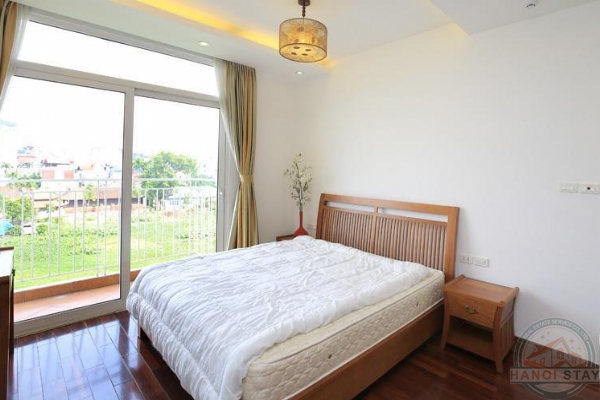 *Breathtaking View 03 Bedroom Apartment for rent in Tay Ho West Lake* 13