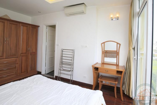 *Breathtaking View 03 Bedroom Apartment for rent in Tay Ho West Lake* 15