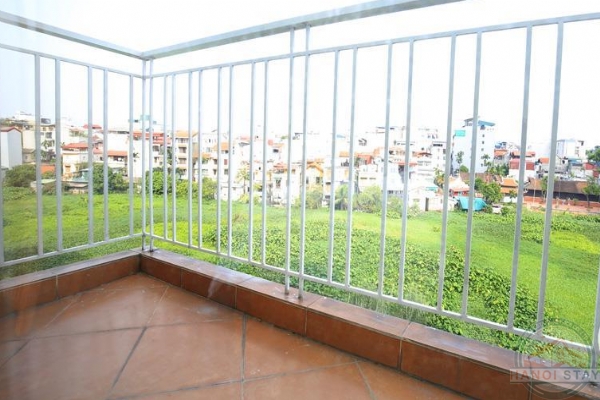 *Breathtaking View 03 Bedroom Apartment for rent in Tay Ho West Lake* 16
