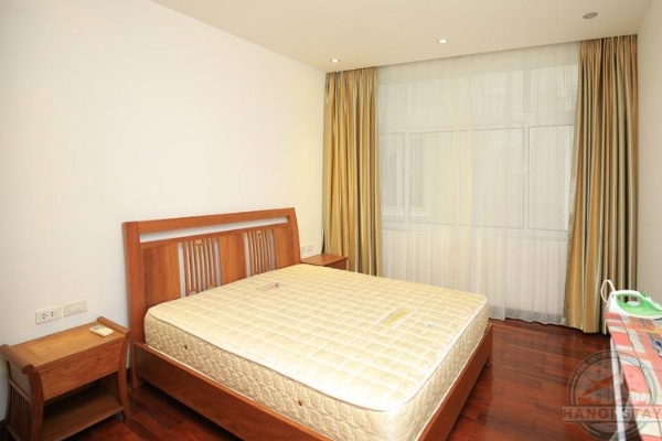 *Breathtaking View 03 Bedroom Apartment for rent in Tay Ho West Lake* 18