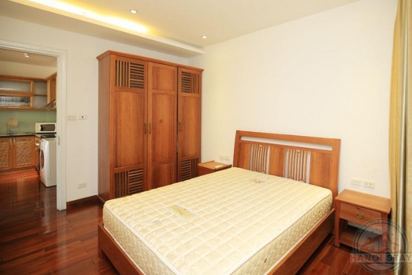 *Breathtaking View 03 Bedroom Apartment for rent in Tay Ho West Lake* 19