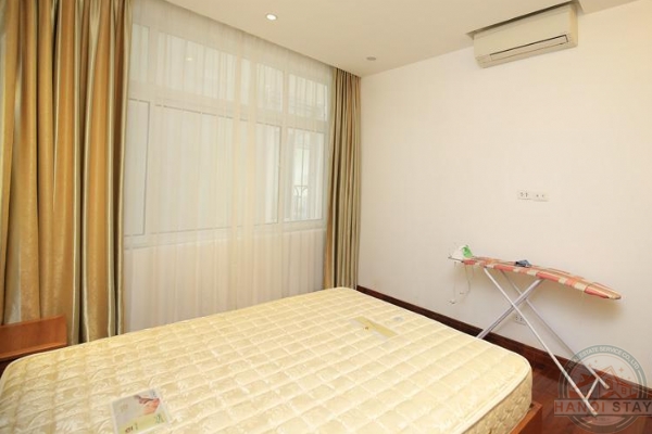 *Breathtaking View 03 Bedroom Apartment for rent in Tay Ho West Lake* 20