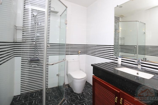 *Breathtaking View 03 Bedroom Apartment for rent in Tay Ho West Lake* 21