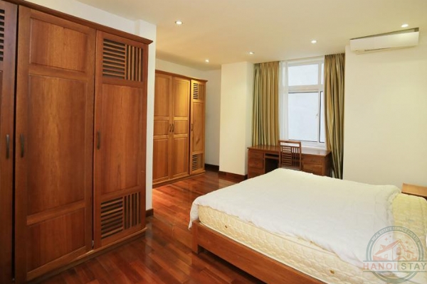 *Breathtaking View 03 Bedroom Apartment for rent in Tay Ho West Lake* 22
