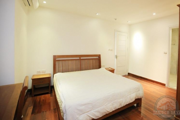 *Breathtaking View 03 Bedroom Apartment for rent in Tay Ho West Lake* 23