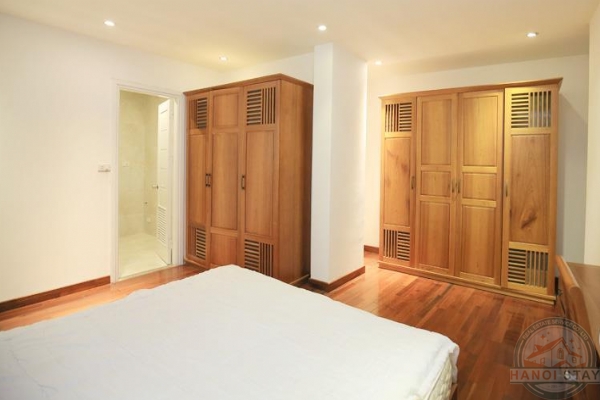 *Breathtaking View 03 Bedroom Apartment for rent in Tay Ho West Lake* 24